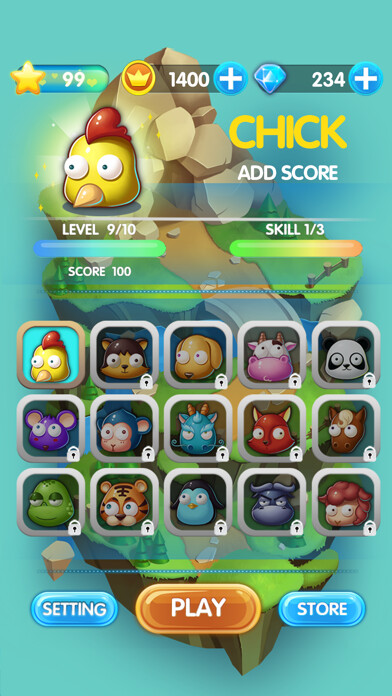 Emulate iPhone app Zoo Paradise! using MyAndroid Emulate iPhone app Zoo Paradise! using MyAndroid