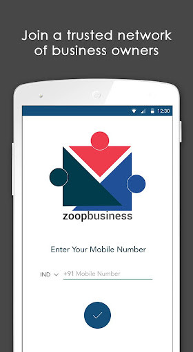 Run android online APK ZoopBusiness- Business Network from MyAndroid or emulate ZoopBusiness- Business Network using MyAndroid