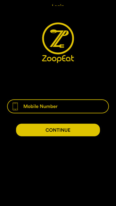 Emulate iPhone app ZoopEat using MyAndroid Emulate iPhone app ZoopEat using MyAndroid