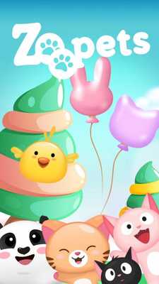 Emulate Android APK Zoopets