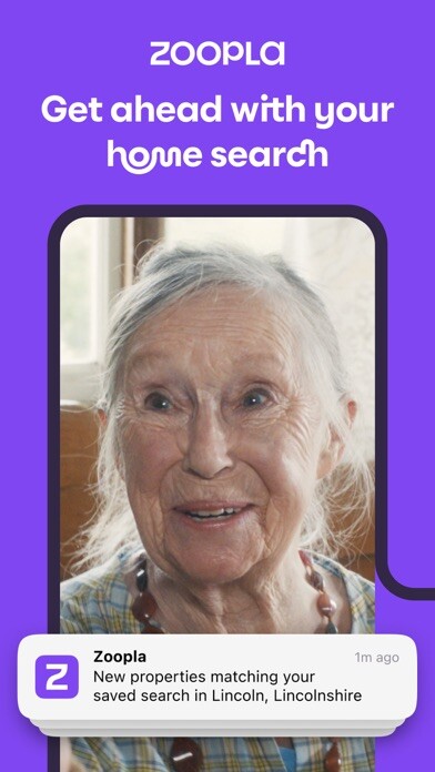 Emulate iPhone app Zoopla property search UK using MyAndroid