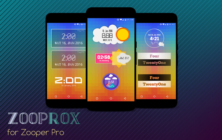 Run android online APK Zooprox Widgets for Zooper Pro from MyAndroid or emulate Zooprox Widgets for Zooper Pro using MyAndroid Run android online APK Zooprox Widgets for Zooper Pro from MyAndroid or emulate Zooprox Widgets for Zooper Pro using MyAndroid