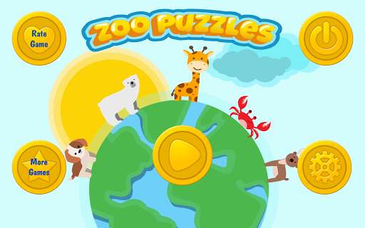 Run android online APK Zoo Puzzles from MyAndroid or emulate Zoo Puzzles using MyAndroid