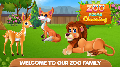 Emulate Android APK Zoo Rooms Cleaning Emulate Android APK Zoo Rooms Cleaning