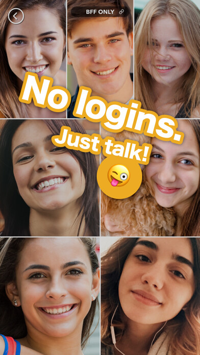 Emulate iPhone app Zooroom Video Group Chat using MyAndroid Emulate iPhone app Zooroom Video Group Chat using MyAndroid