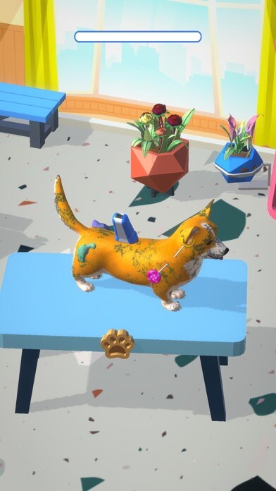 Emulate iPhone app Zoosalon 3D using MyAndroid Emulate iPhone app Zoosalon 3D using MyAndroid