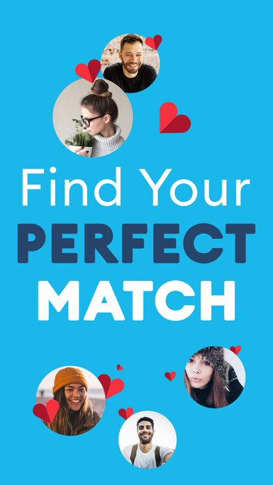 Emulate iPhone app Zoosk - Social Dating App using MyAndroid