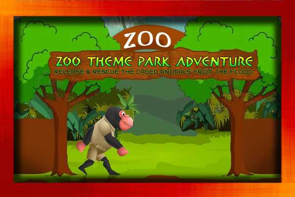 Emulate Android APK Zoo Theme Park Adventure