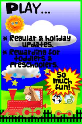 Emulate Android APK Zoo Train Free Game For Kids