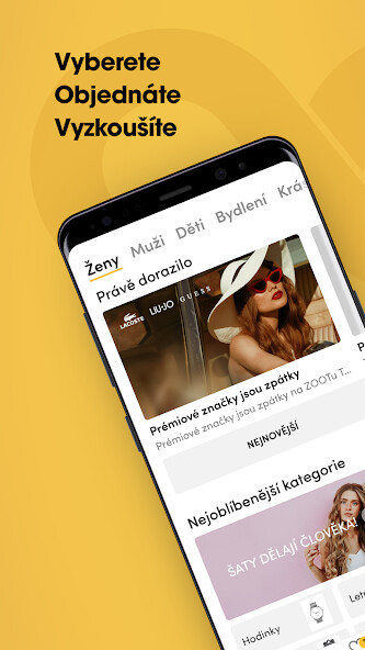 Run android online APK ZOOT from MyAndroid or emulate ZOOT using MyAndroid