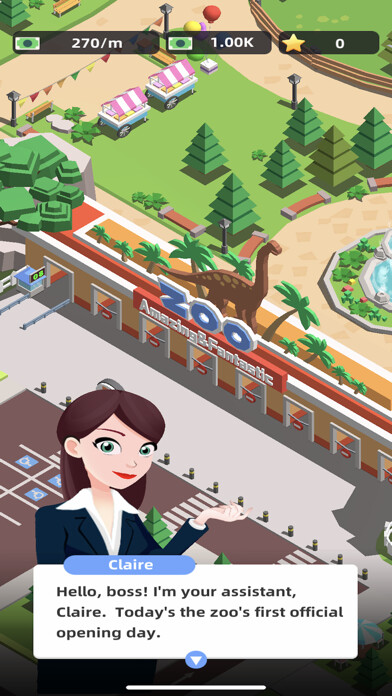 Emulate iPhone app Zoo Tycoon 3D using MyAndroid Emulate iPhone app Zoo Tycoon 3D using MyAndroid