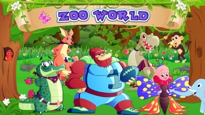Emulate iPhone app Zoo World Count and Touch- Young Minds Playground for Toddlers and Preschool Kids using MyAndroid Emulate iPhone app Zoo World Count and Touch- Young Minds Playground for Toddlers and Preschool Kids using MyAndroid