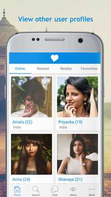 Emulate Android APK Zoozee - Free Matrimony App