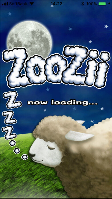 Emulate iPhone app いびきチェック ZooZii(ズージー) using MyAndroid Emulate iPhone app いびきチェック ZooZii(ズージー) using MyAndroid