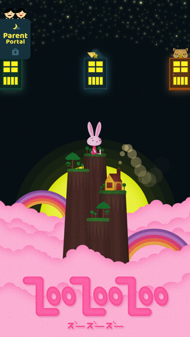 Emulate iPhone app ZooZooZoo ~ Where is bear ? ~ using MyAndroid Emulate iPhone app ZooZooZoo ~ Where is bear ? ~ using MyAndroid