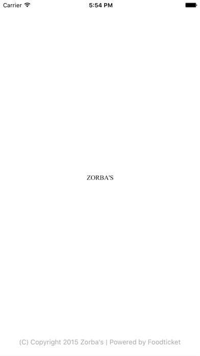 Emulate iPhone app Zorbas using MyAndroid Emulate iPhone app Zorbas using MyAndroid