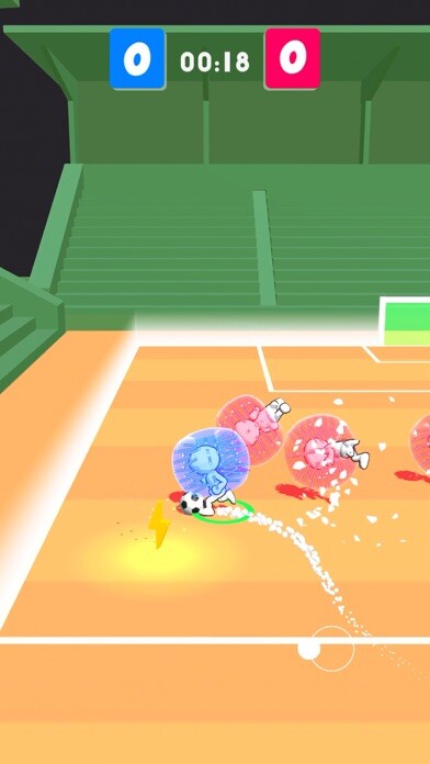 Emulate iPhone app Zorb Football using MyAndroid Emulate iPhone app Zorb Football using MyAndroid