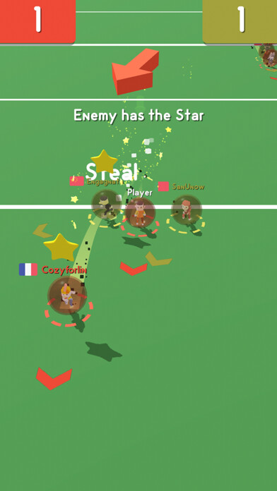 Emulate iPhone app Zorb.io using MyAndroid Emulate iPhone app Zorb.io using MyAndroid