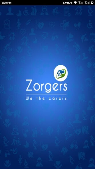 Run android online APK Zorgers for Staff from MyAndroid or emulate Zorgers for Staff using MyAndroid