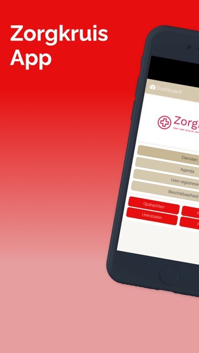 Emulate iPhone app Zorgkruis using MyAndroid Emulate iPhone app Zorgkruis using MyAndroid