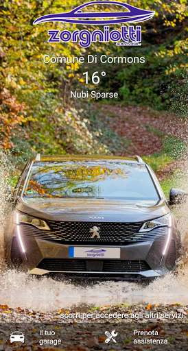 Run android online APK ZORGNIOTTI AUTOMOBILI SRL from MyAndroid or emulate ZORGNIOTTI AUTOMOBILI SRL using MyAndroid