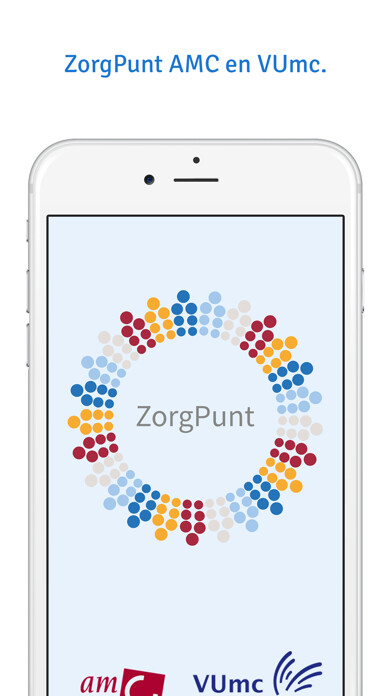 Emulate iPhone app ZorgPunt using MyAndroid