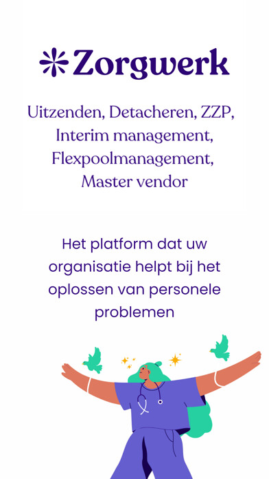 Emulate iPhone app Zorgwerk opdrachtgevers using MyAndroid Emulate iPhone app Zorgwerk opdrachtgevers using MyAndroid