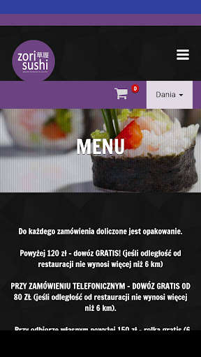 Run android online APK Zori Sushi from MyAndroid or emulate Zori Sushi using MyAndroid Run android online APK Zori Sushi from MyAndroid or emulate Zori Sushi using MyAndroid