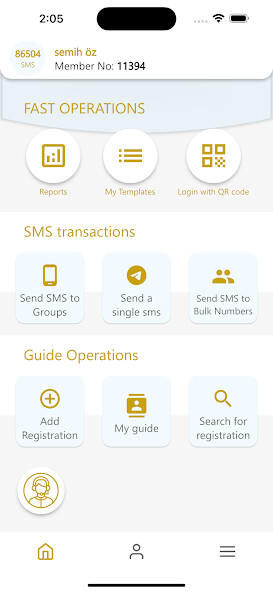 Run android online APK ZorluSMS Headed SMS System from MyAndroid or emulate ZorluSMS Headed SMS System using MyAndroid