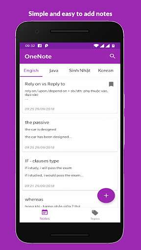 Run android online APK ZoroNote from MyAndroid or emulate ZoroNote using MyAndroid