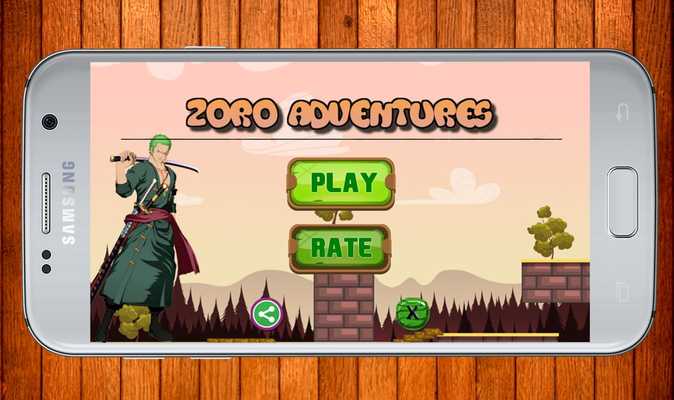 Emulate Android APK Zoro World Emulate Android APK Zoro World