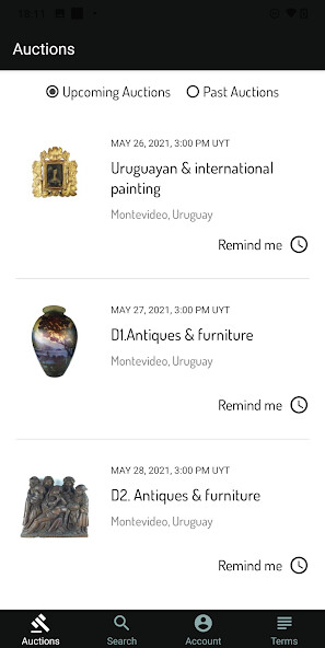 Run android online APK Zorrilla Subastas Live Bidding from MyAndroid or emulate Zorrilla Subastas Live Bidding using MyAndroid