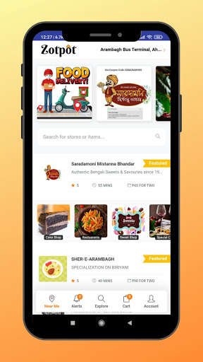 Run android online APK Zotpot - Online Food Delivery App from MyAndroid or emulate Zotpot - Online Food Delivery App using MyAndroid Run android online APK Zotpot - Online Food Delivery App from MyAndroid or emulate Zotpot - Online Food Delivery App using MyAndroid