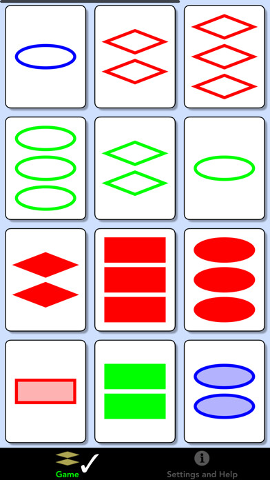 Emulate iPhone app Zotz! using MyAndroid