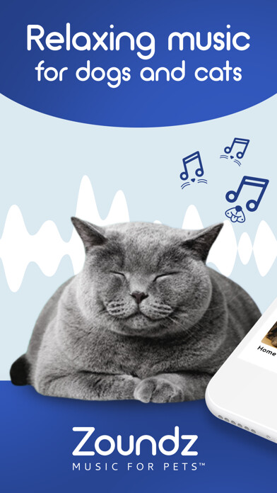 Emulate iPhone app Zoundz: Music for Pet Anxiety using MyAndroid Emulate iPhone app Zoundz: Music for Pet Anxiety using MyAndroid