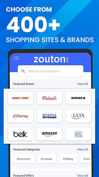 Run android online APK Zouton: Coupons Promo Codes from MyAndroid or emulate Zouton: Coupons Promo Codes using MyAndroid Run android online APK Zouton: Coupons Promo Codes from MyAndroid or emulate Zouton: Coupons Promo Codes using MyAndroid