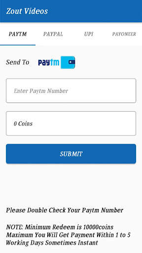 Run android online APK Zout Videos-Best Video player from MyAndroid or emulate Zout Videos-Best Video player using MyAndroid
