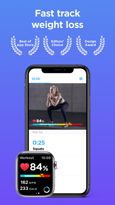 Emulate iPhone app Zova: #1 Watch Workout App using MyAndroid Emulate iPhone app Zova: #1 Watch Workout App using MyAndroid