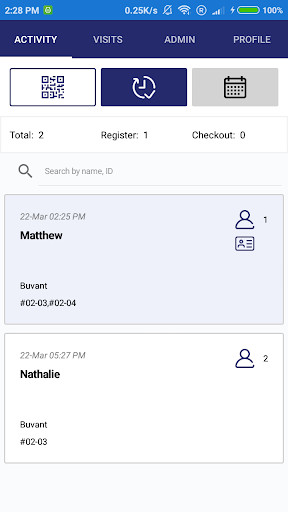 Run android online APK ZoVM - Visitor Management from MyAndroid or emulate ZoVM - Visitor Management using MyAndroid