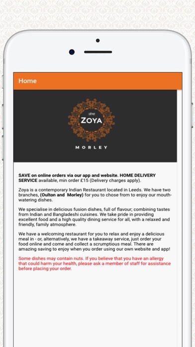 Emulate iPhone app Zoya Morley Branch using MyAndroid Emulate iPhone app Zoya Morley Branch using MyAndroid