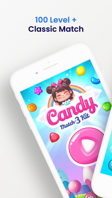 Emulate iPhone app Zoya - Sweet Candy Game using MyAndroid Emulate iPhone app Zoya - Sweet Candy Game using MyAndroid