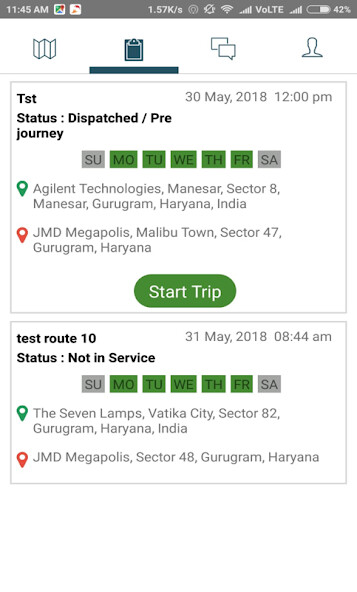 Run android online APK Zoyride from MyAndroid or emulate Zoyride using MyAndroid