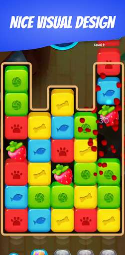 Run android online APK Zoy Time - Puzzle Block Game from MyAndroid or emulate Zoy Time - Puzzle Block Game using MyAndroid