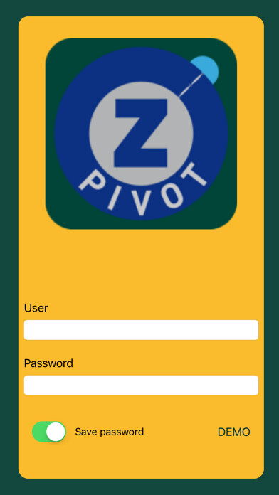 Emulate iPhone app Z PIVOT using MyAndroid