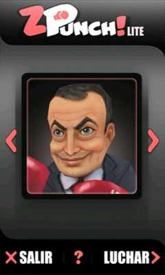 Emulate Android APK ZPunch! Boxing Lite