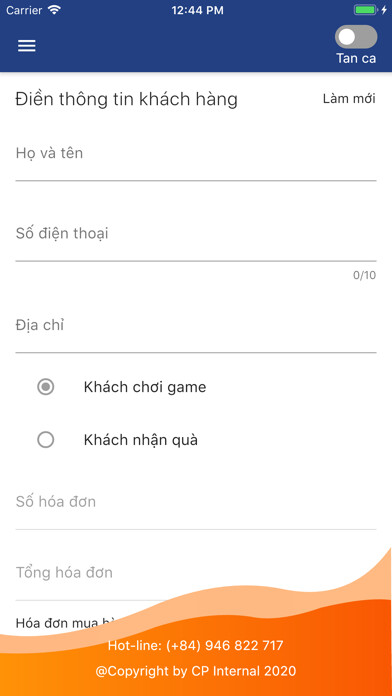 Emulate iPhone app Zreation Activation using MyAndroid