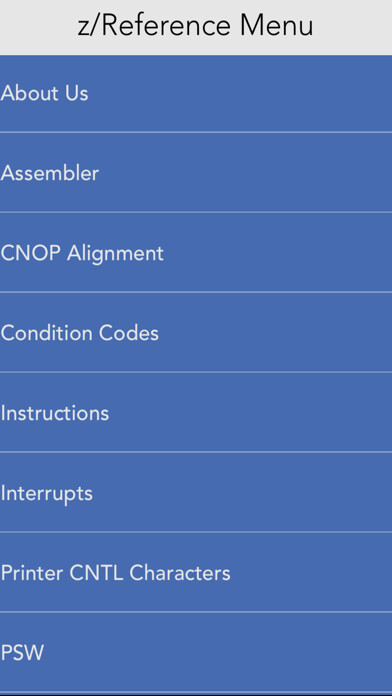 Emulate iPhone app z/Reference using MyAndroid Emulate iPhone app z/Reference using MyAndroid