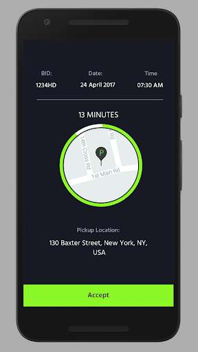 Run android online APK Zride Driver from MyAndroid or emulate Zride Driver using MyAndroid