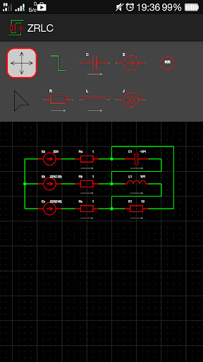 Emulate Android APK ZRLC(Circuit solver) Emulate Android APK ZRLC(Circuit solver)