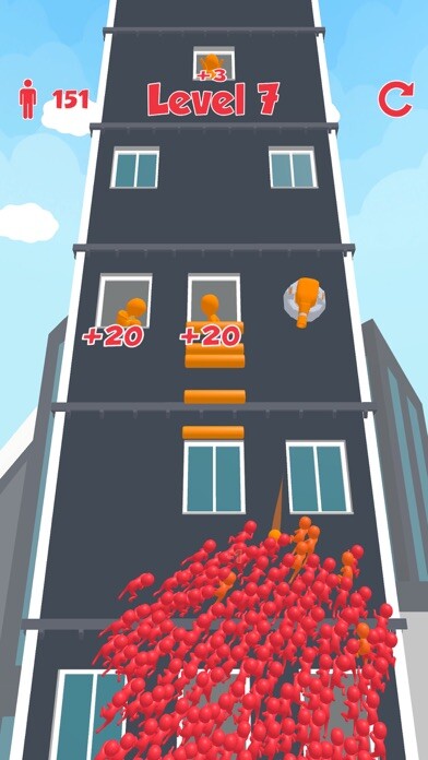 Emulate iPhone app Z Rush using MyAndroid